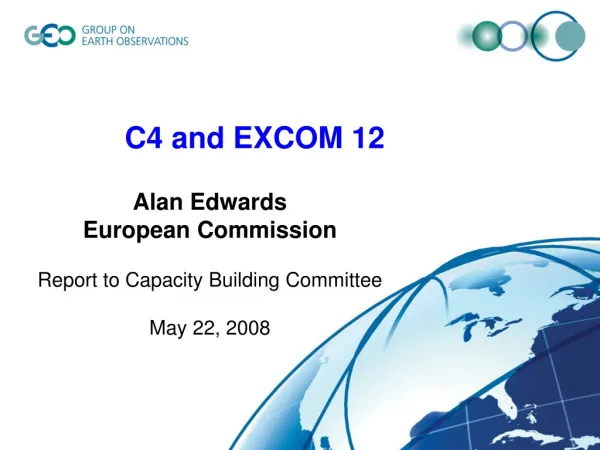 C4 and EXCOM 12