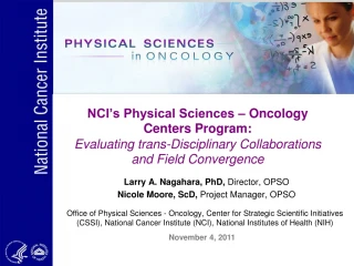 November 4, 2011 - slide 1
