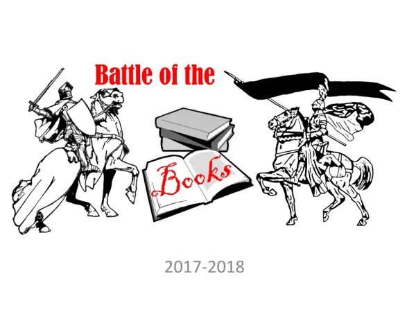 Battle of the