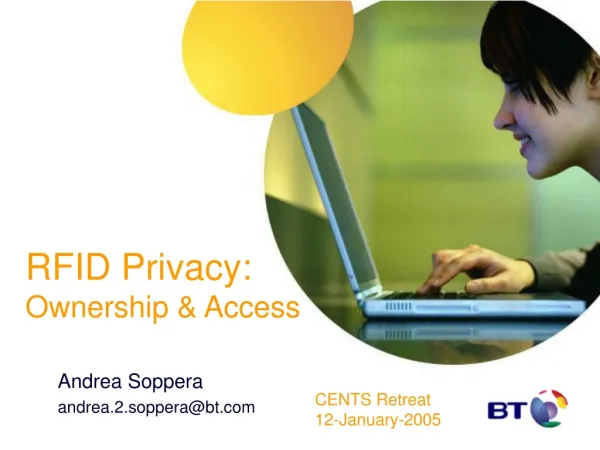 RFID Privacy: Ownership &amp; Access