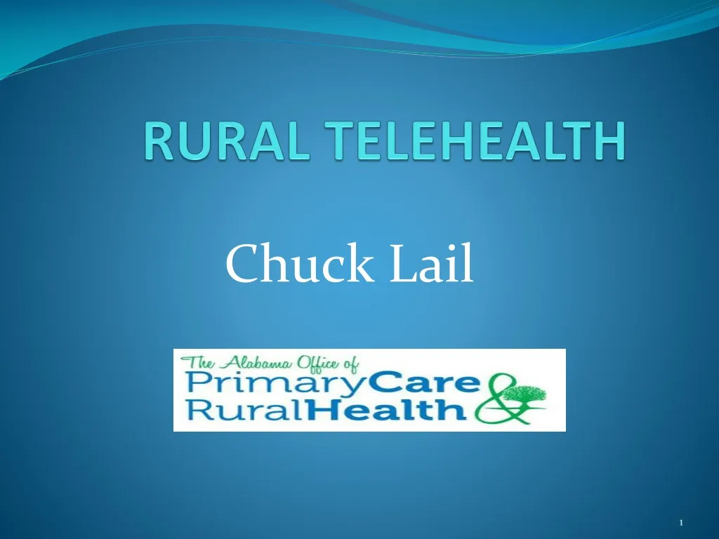 rural telehealth