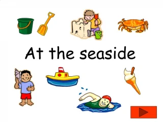 At the seaside - slide 1