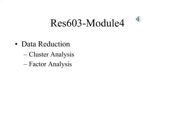 Res603-Module4
