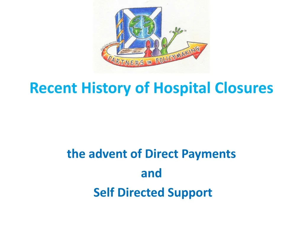 recent history of hospital closures
