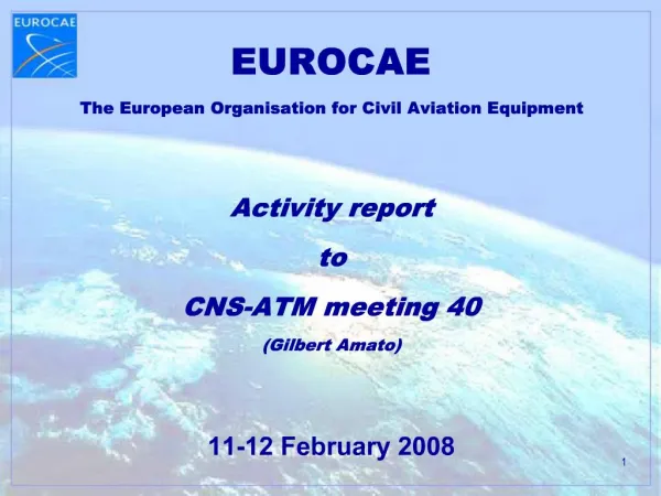 EUROCAE