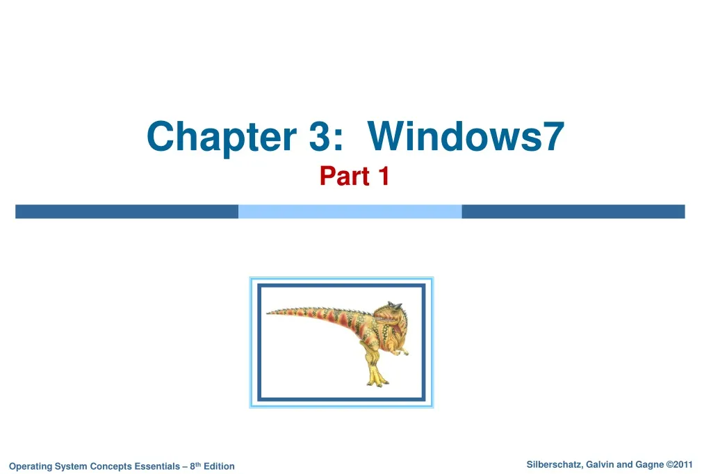 chapter 3 windows7 part 1