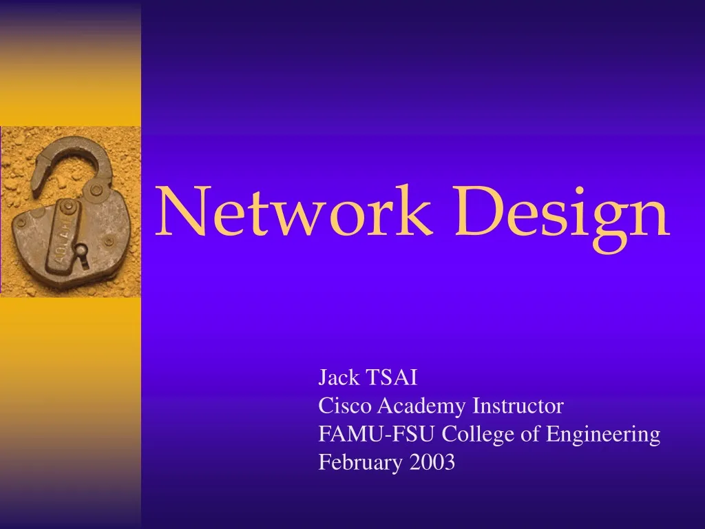 network design