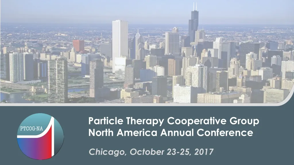 particle therapy cooperative group north america