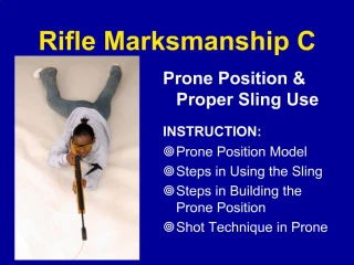 Rifle Marksmanship C - slide 1