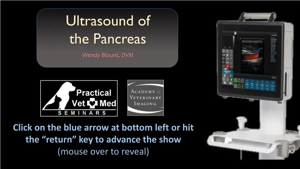 ultrasound of the pancreas