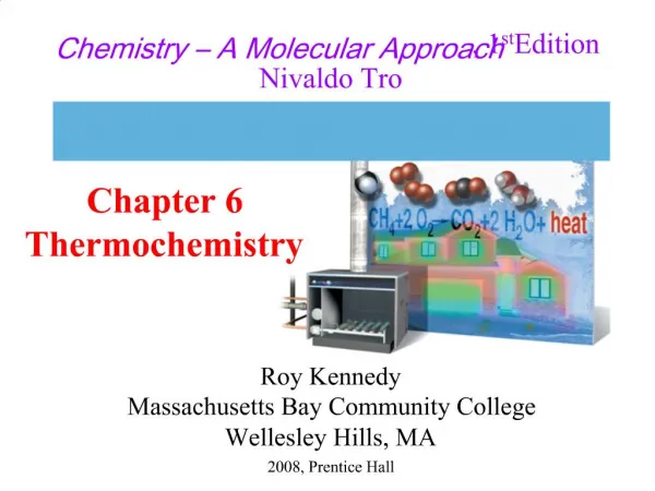 Chemistry A Molecular Approach, 1st Edition Nivaldo Tro
