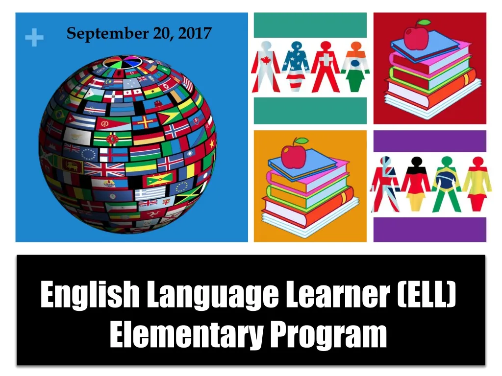 english language learner ell elementary program