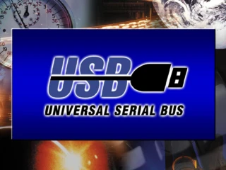 USB 2.0 Signal Protocols - slide 1