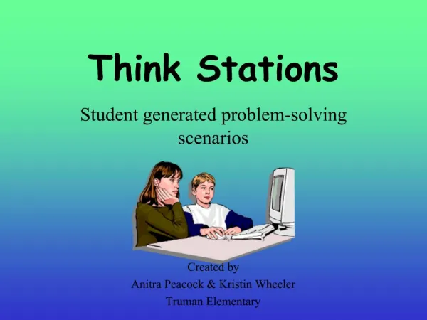 Think Stations