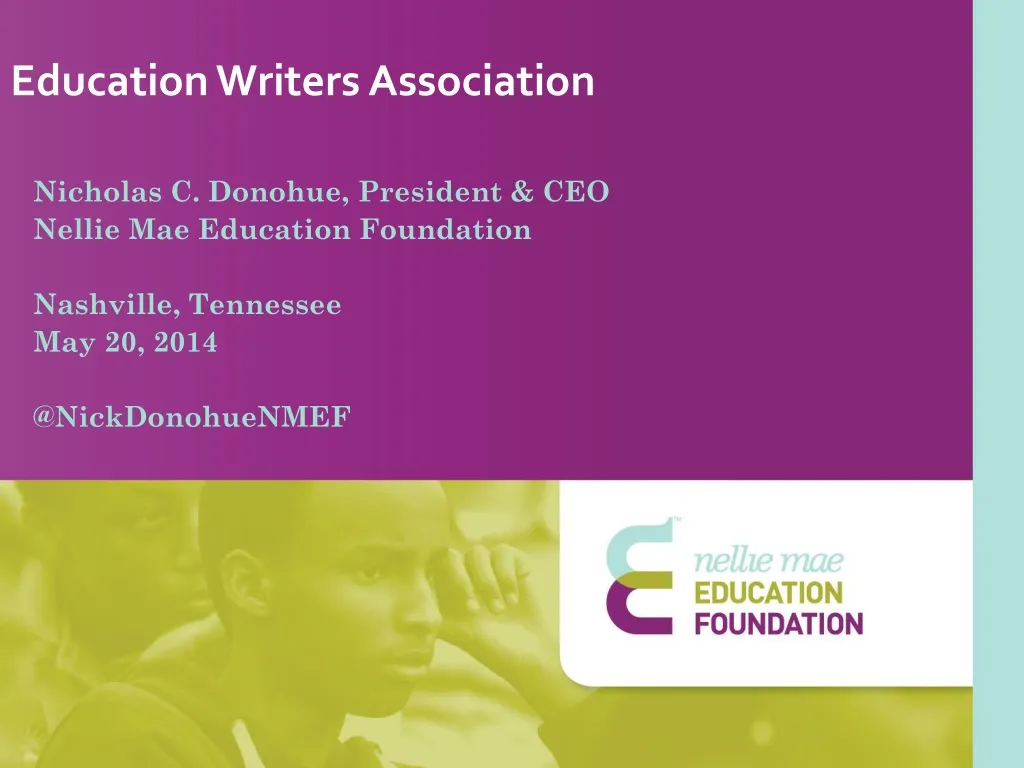 education writers association