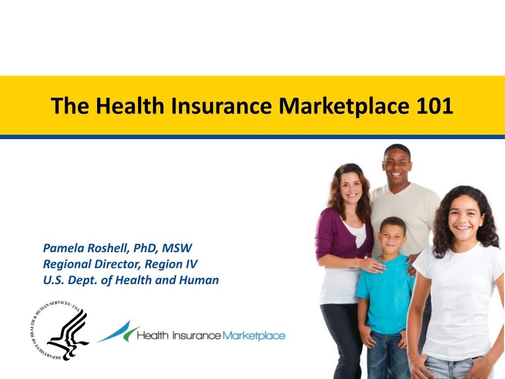 the health insurance marketplace 101