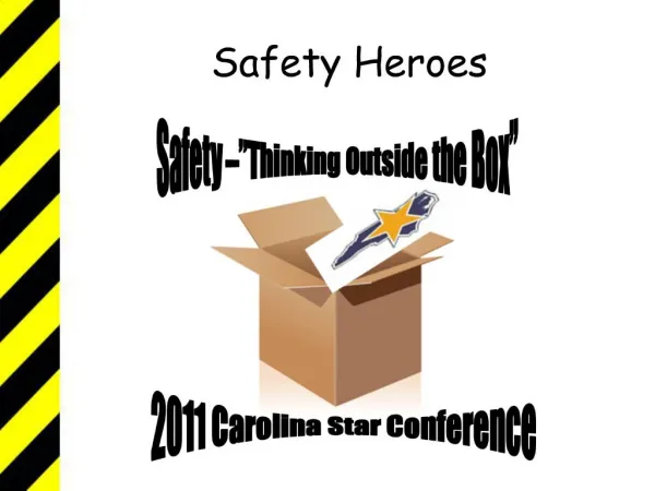 Safety Heroes