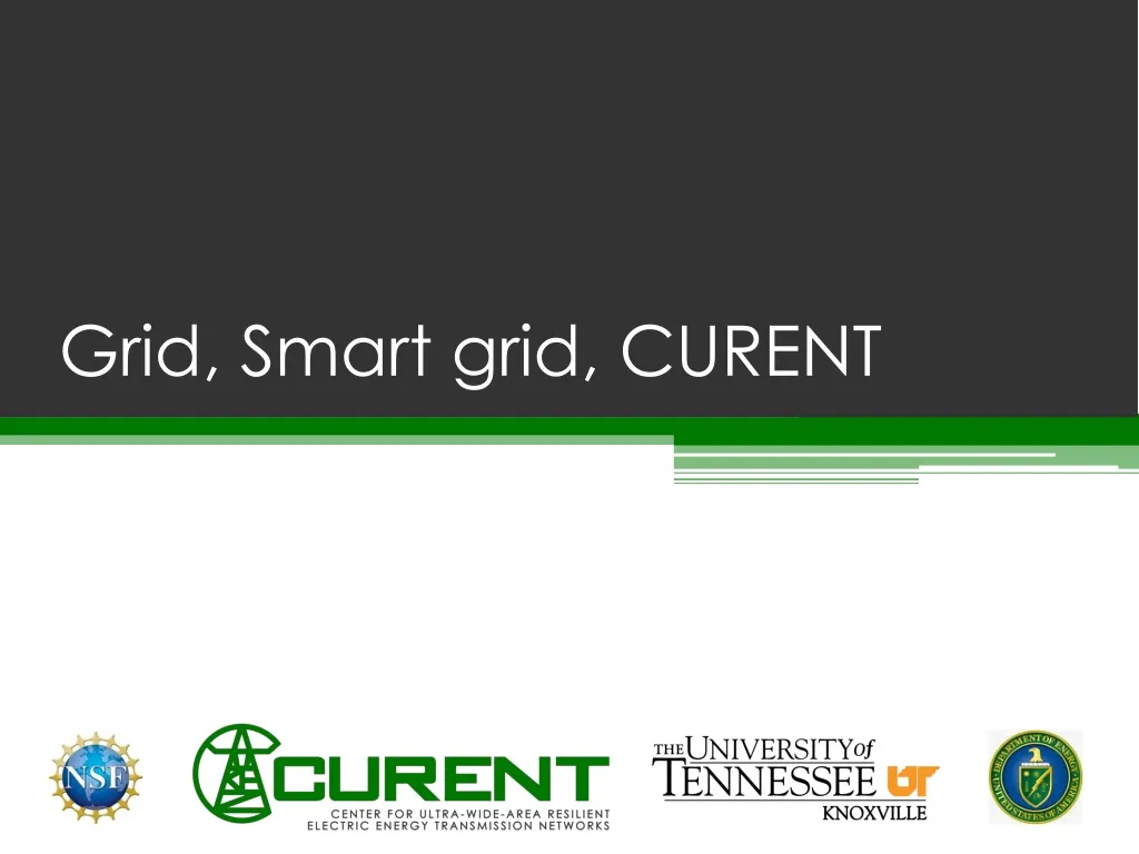 grid smart grid curent
