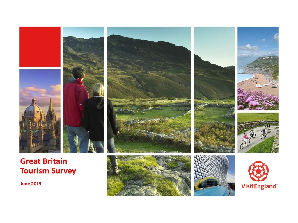 great britain tourism survey