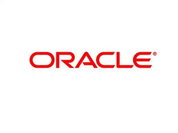 Oracle SQL Developer - Focus on a Few Features