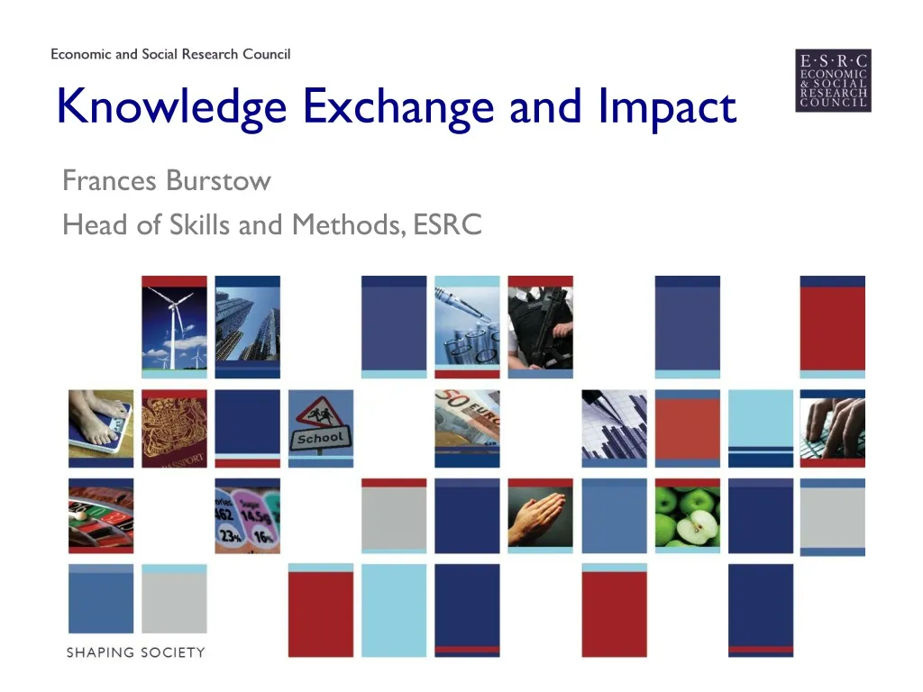 knowledge exchange and impact