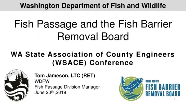 Washington Department of Fish and Wildlife