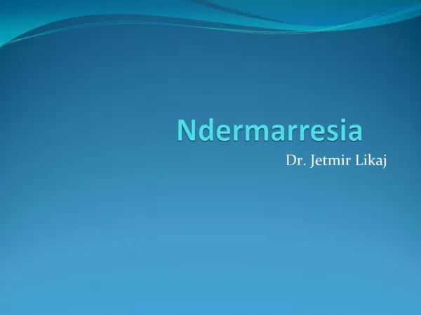 Ndermarresia