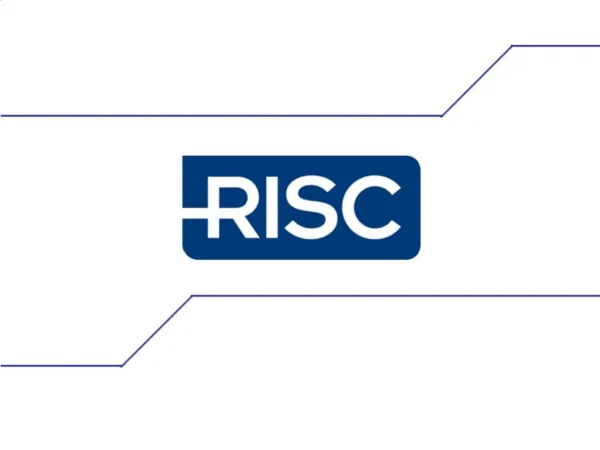 UK Security and Resilience Industry Suppliers Community RISC