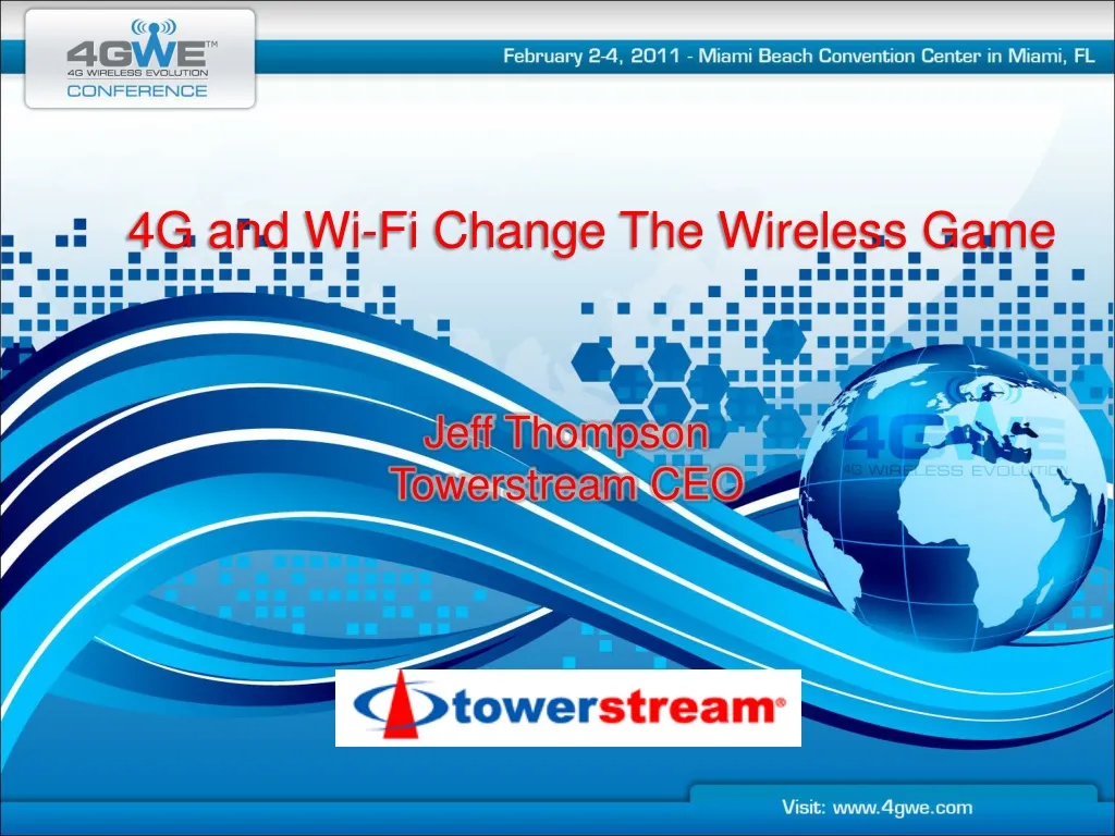 4g and wi fi change the wireless game