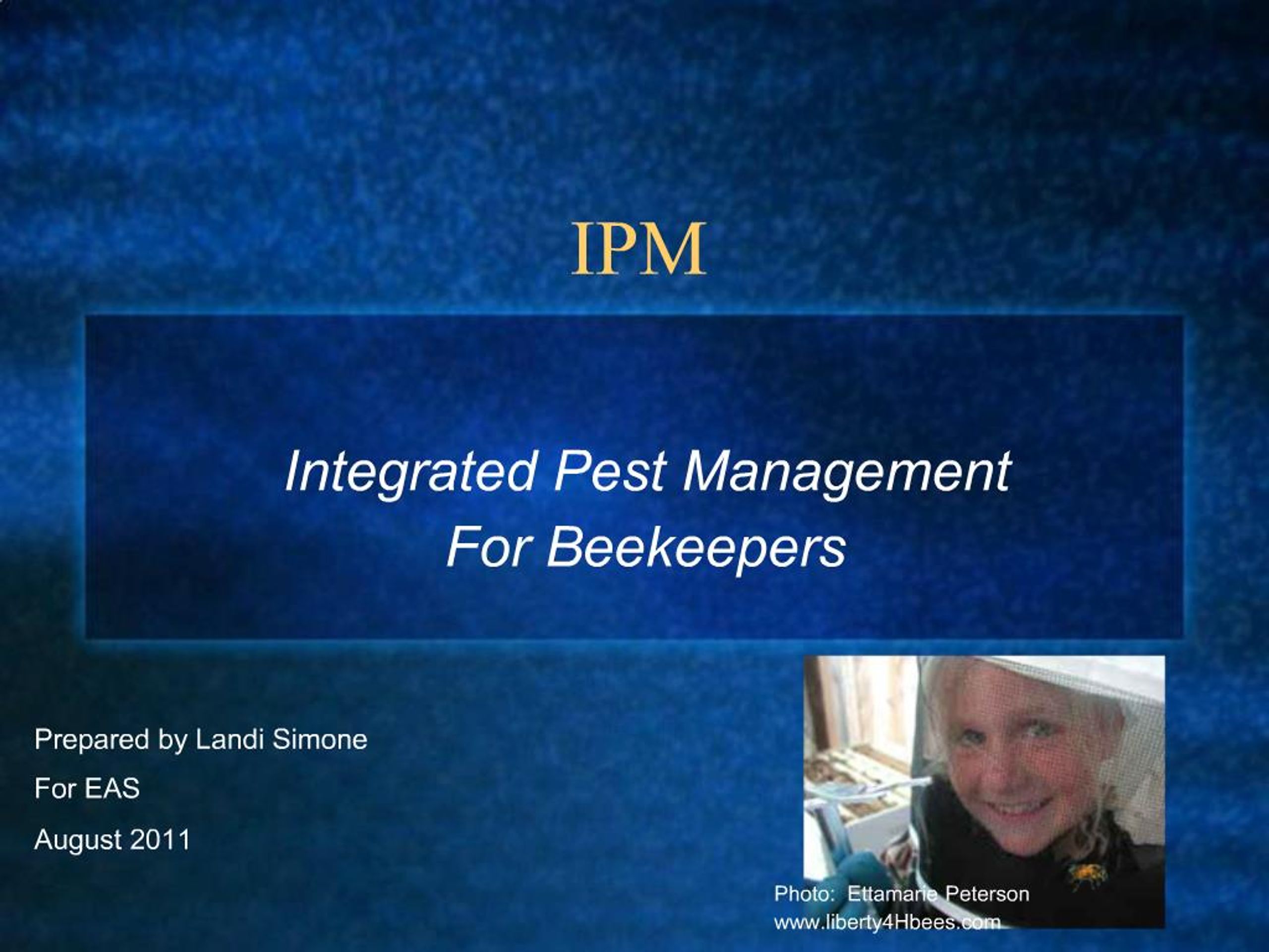 Ipm Backgroundpowerpoint PPT - IPM PowerPoint Presentation, free download - ID:533715