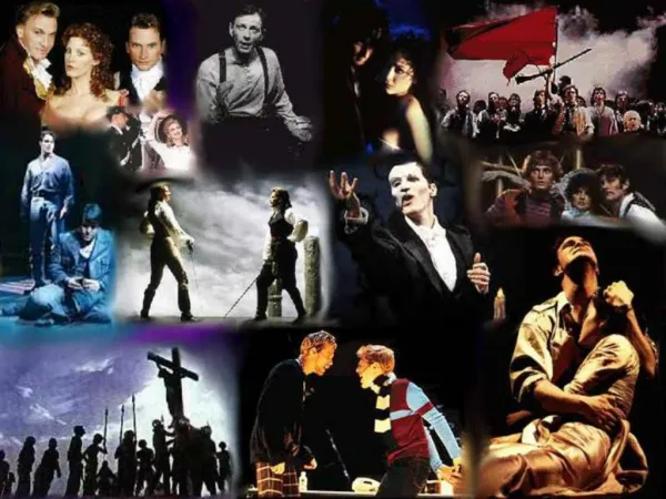 The History of Musicals
