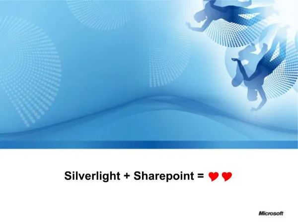 Silverlight Sharepoint YY
