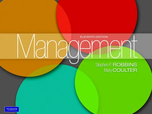 Chapter 12: Human Resource Management