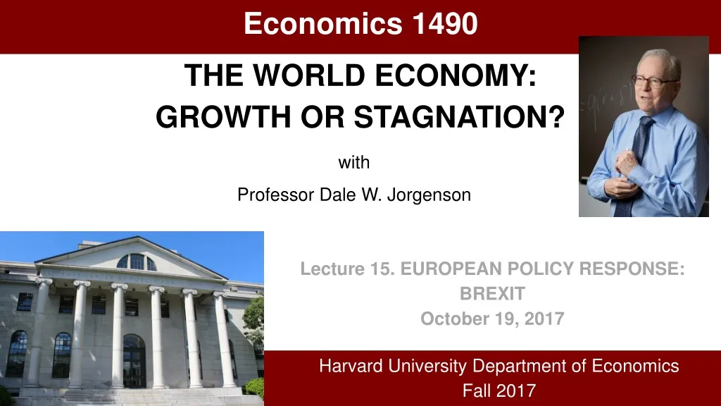 economics 1490
