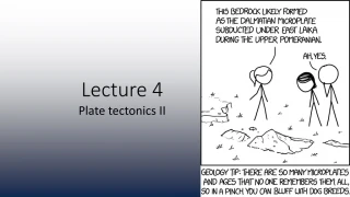 Lecture 4 - slide 1