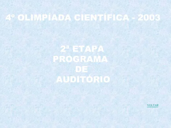 4 OLIMP ADA CIENT FICA - 2003