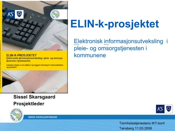 ELIN-k-prosjektet