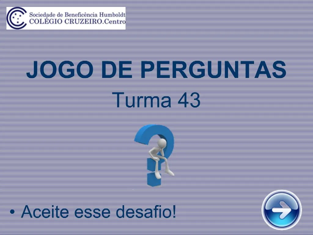 PPT - Jogo das Perguntas PowerPoint Presentation, free download - ID:2008260