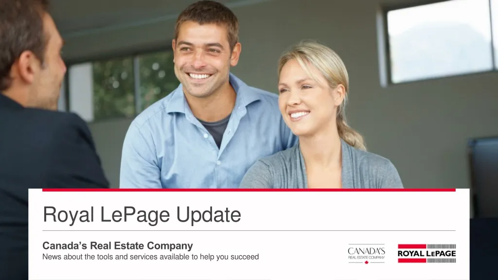 royal lepage update