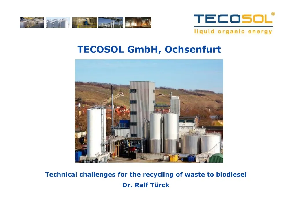 tecosol gmbh ochsenfurt