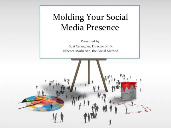 Molding Your Social Media Presence