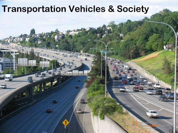 Transportation Vehicles Society
