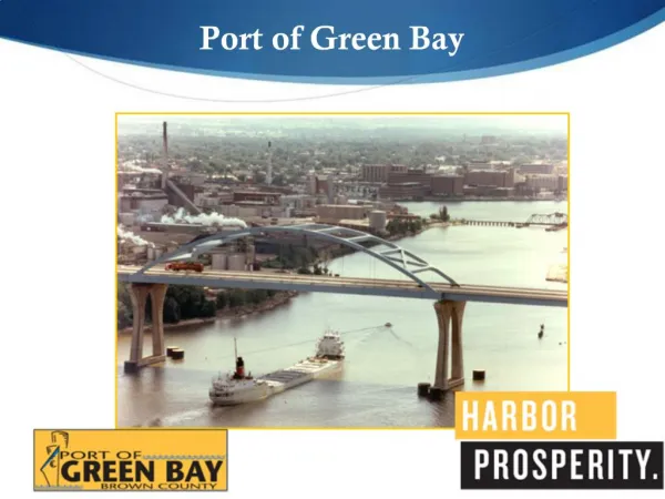 Port of Green Bay