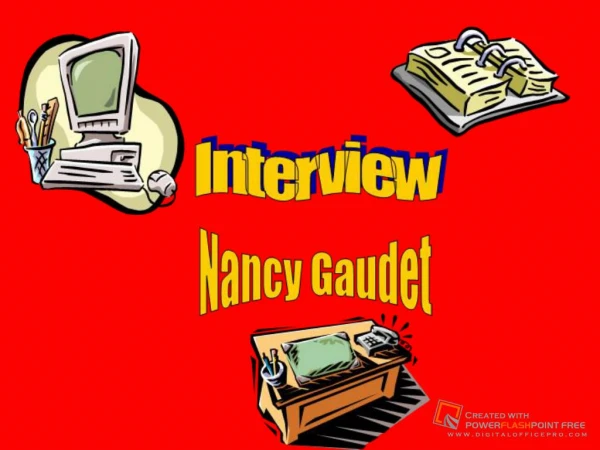 Nancy Gaudet