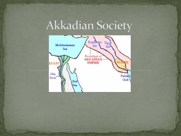 Akkadian Society