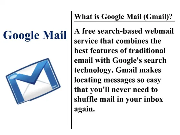 Google Mail