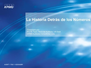 La Historia Detr s de los N meros - slide 1