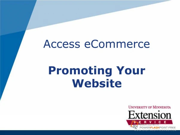 Access eCommerce