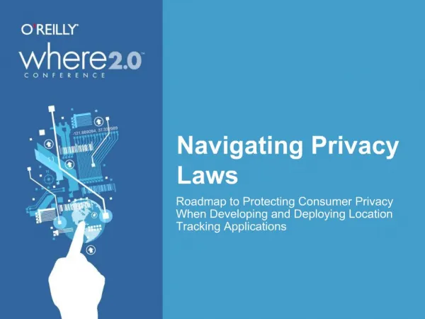 Navigating Privacy Laws