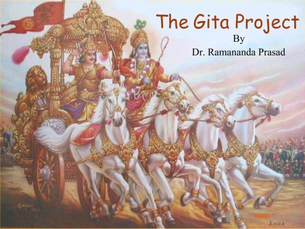 The Gita Project
